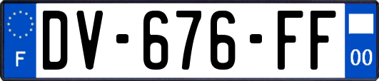 DV-676-FF