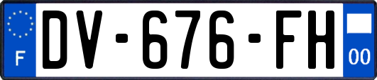 DV-676-FH