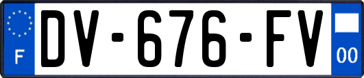 DV-676-FV