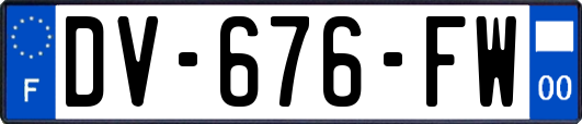 DV-676-FW