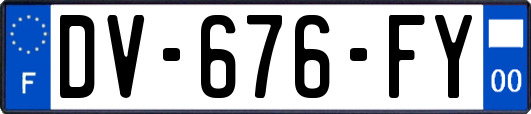 DV-676-FY