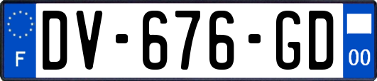 DV-676-GD