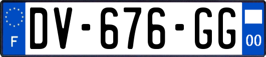 DV-676-GG