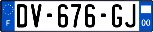 DV-676-GJ