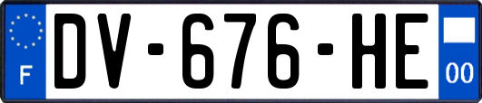 DV-676-HE