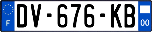 DV-676-KB