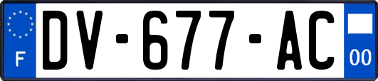 DV-677-AC