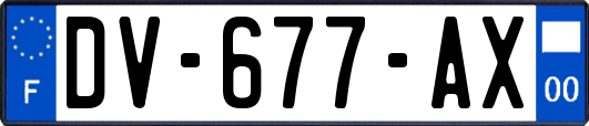 DV-677-AX