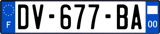 DV-677-BA