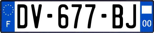 DV-677-BJ