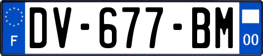 DV-677-BM