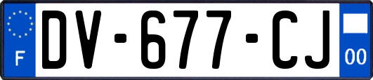 DV-677-CJ