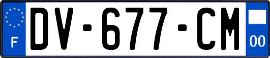 DV-677-CM