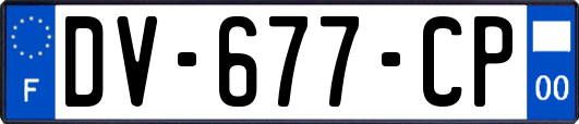 DV-677-CP