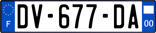 DV-677-DA