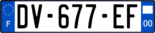 DV-677-EF