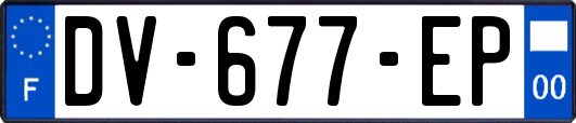 DV-677-EP