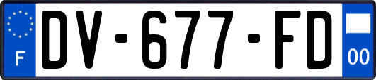 DV-677-FD