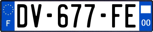 DV-677-FE