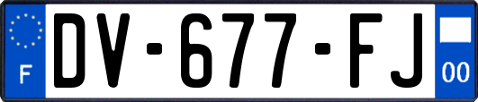 DV-677-FJ