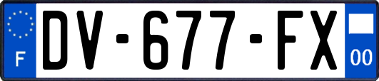 DV-677-FX