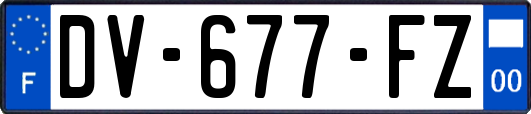 DV-677-FZ