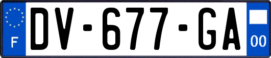 DV-677-GA