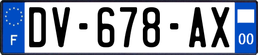 DV-678-AX