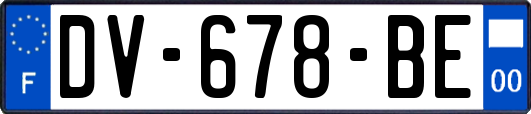 DV-678-BE