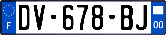 DV-678-BJ