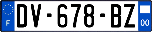 DV-678-BZ