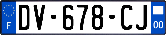 DV-678-CJ