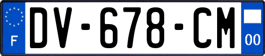 DV-678-CM