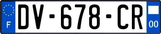 DV-678-CR