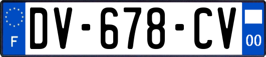 DV-678-CV