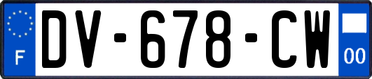 DV-678-CW