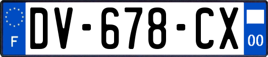 DV-678-CX