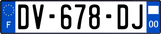 DV-678-DJ