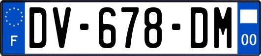 DV-678-DM