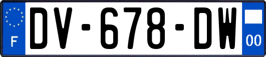 DV-678-DW