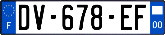 DV-678-EF