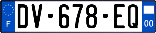 DV-678-EQ