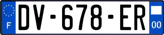 DV-678-ER