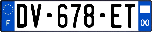 DV-678-ET