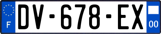 DV-678-EX