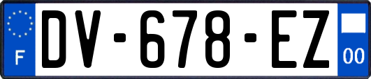 DV-678-EZ