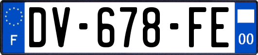 DV-678-FE