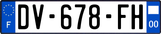 DV-678-FH