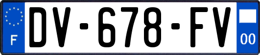 DV-678-FV