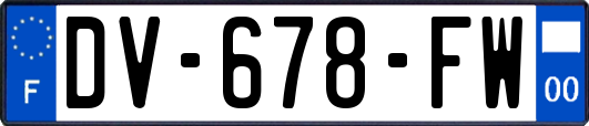 DV-678-FW